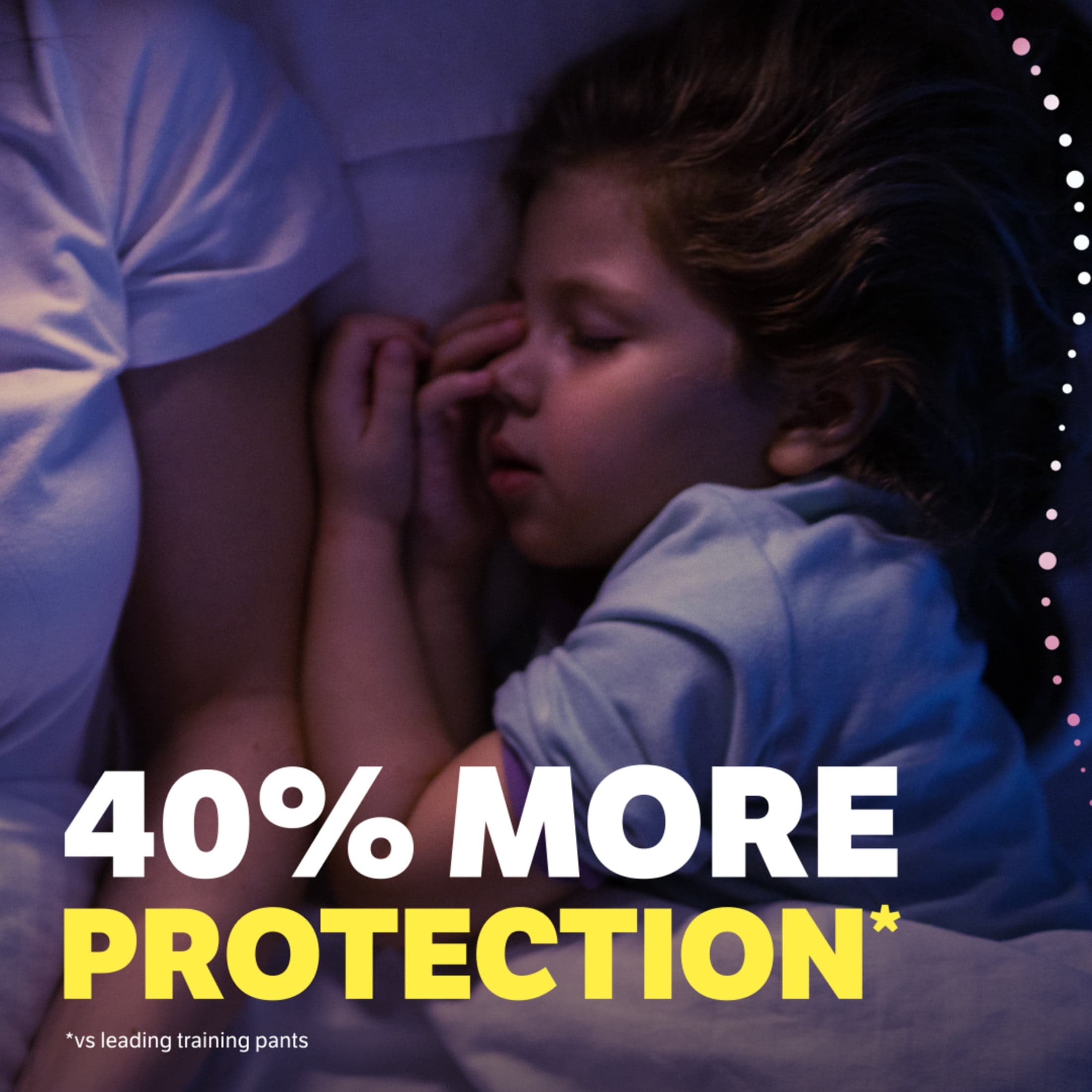 Goodnites Nighttime Underwear For Girls - Image 3