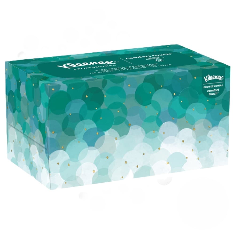 Kleenex Folded Hand Paper Towels - Box of 70 - Image 1