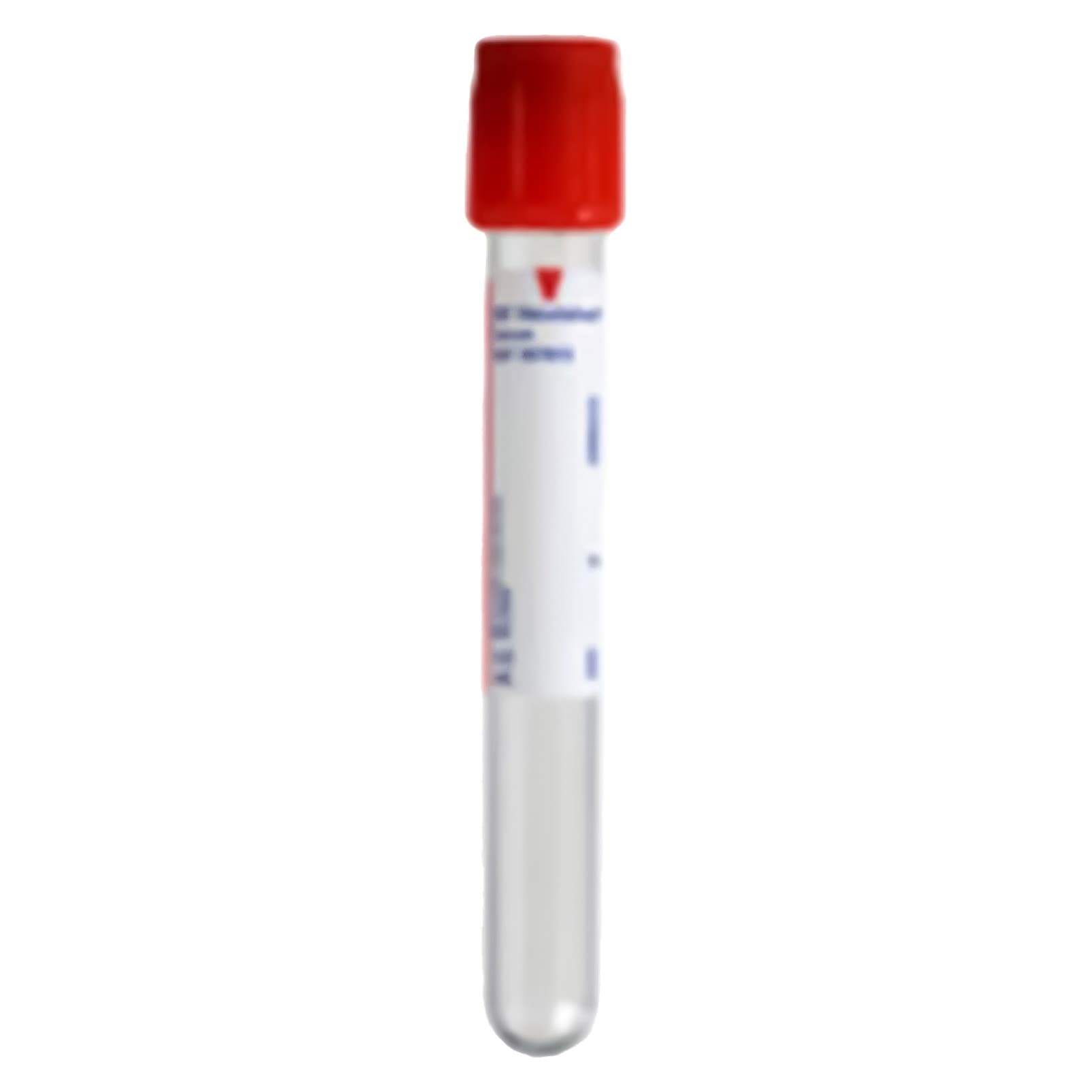 BD Vacutainer Plus Venous Blood Collection Serum Clear Tube