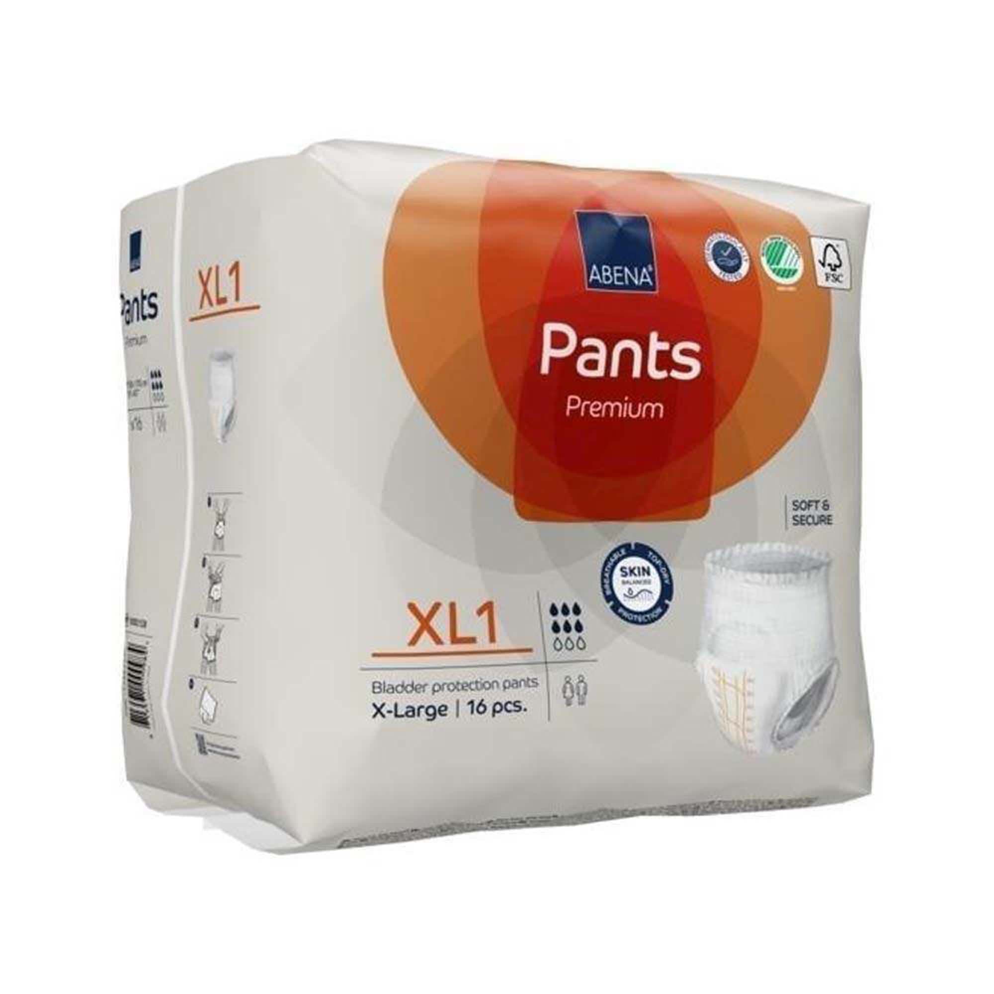 Abena Premium Bladder Protection Pants - Image 7