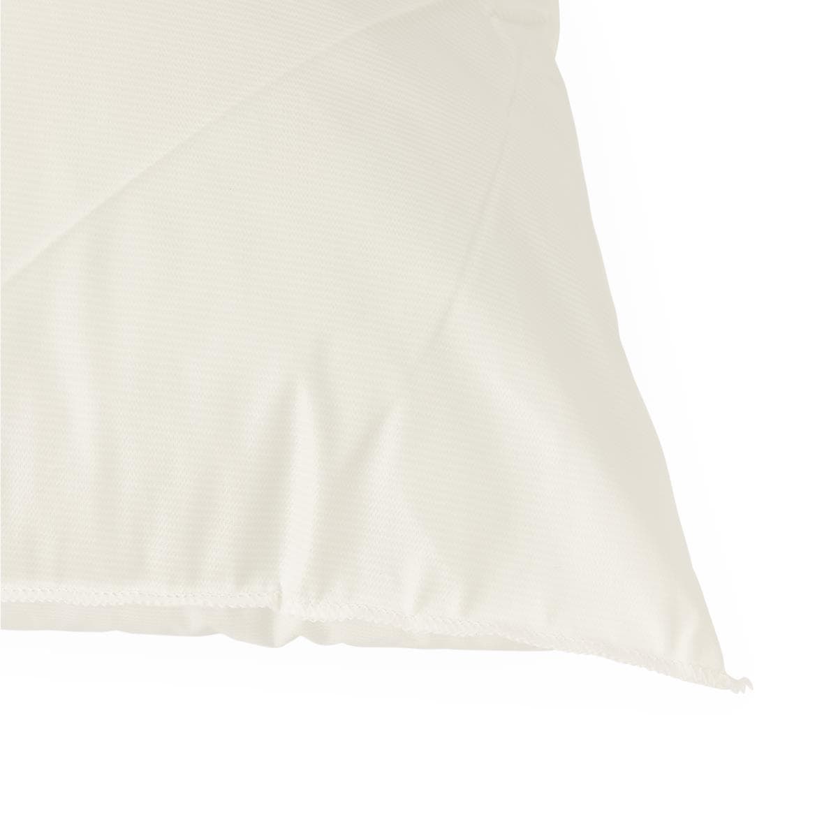 Medline Medsoft Reusable Pillow, White, 18" x 24" - Image 2