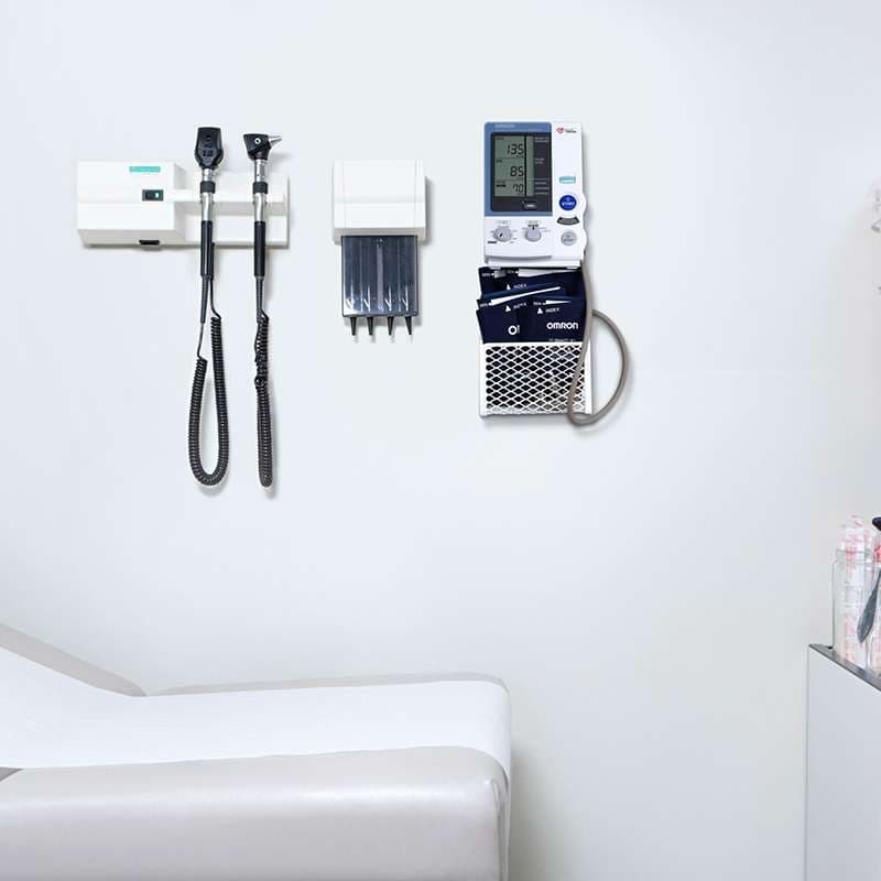 Omron Wall Mount Kit for HEM-907XL - Image 2