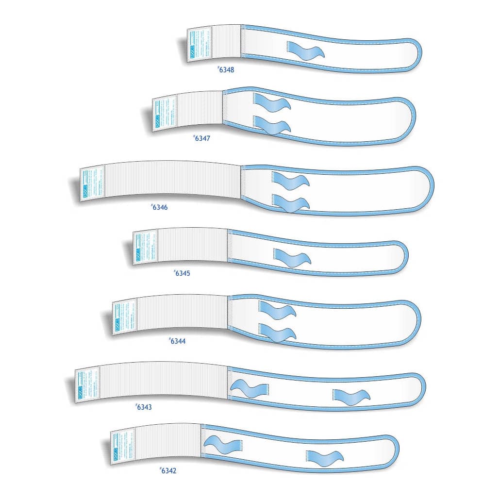 Urocare Fabric Leg Bag Strap - Image 2