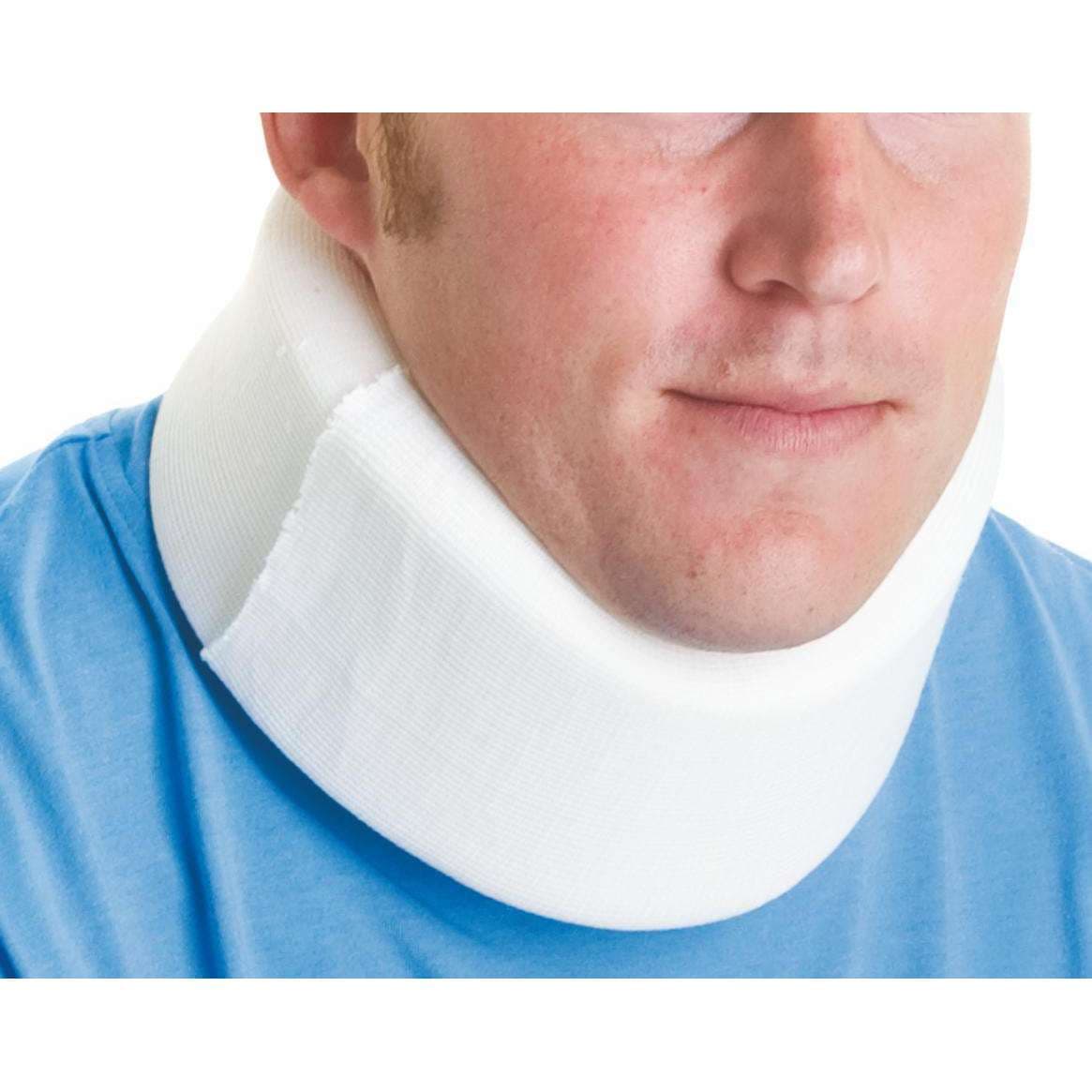 Medline Low Profile Cervical Collars, Medium - Image 1