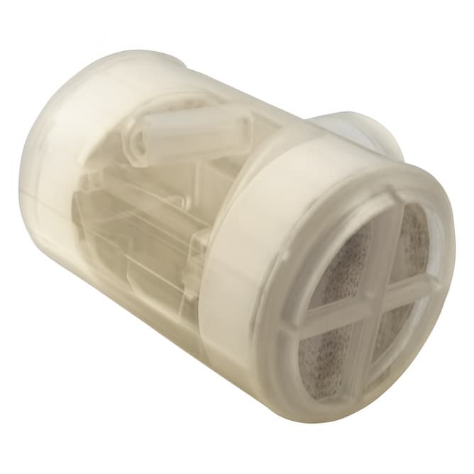 Pepper Medical Heat and Moisture Exchanger, Without Oxygen Port - Box of 50 - Image 1