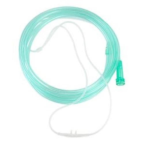 Dynarex Adult Nasal Oxygen Cannula 7' Super Soft - Image 1