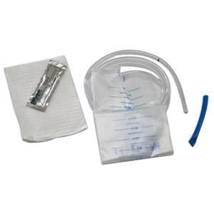 Covidien Polyurethane Rectal Tube and Vinyl Flatus Bag, 24 Fr - Image 1
