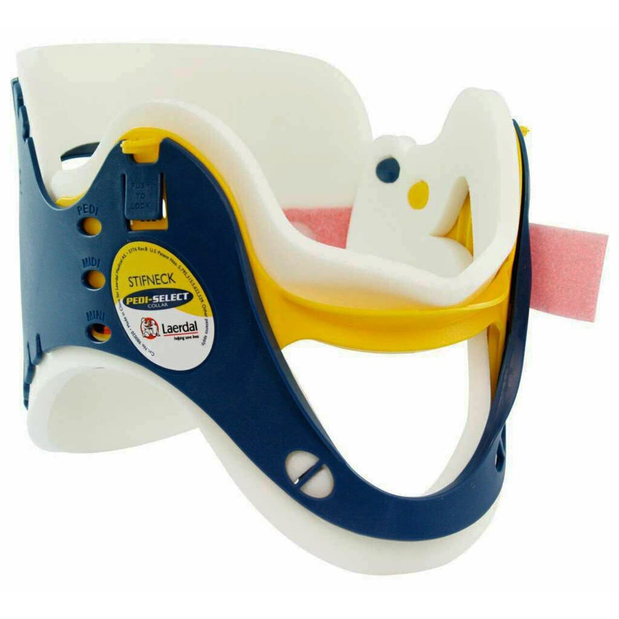 Stifneck Pedi-Select Collar, Pediatric - Each - Image 1