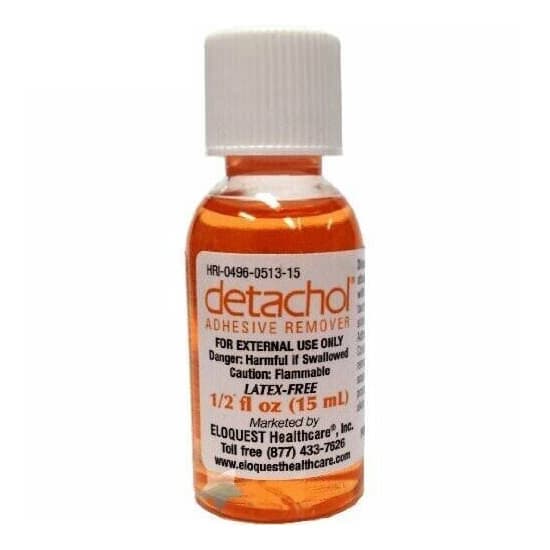 Detachol Adhesive Remover Liquid - Image 2