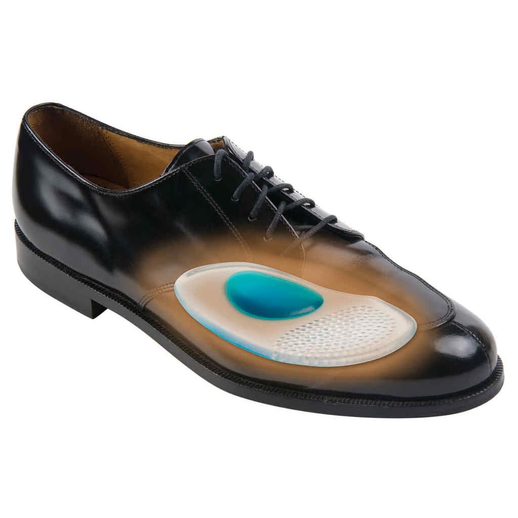 Pedifix Metatarsal Cushion Pedi-Gel, One Size Fits Most - Package of 2 - Image 2