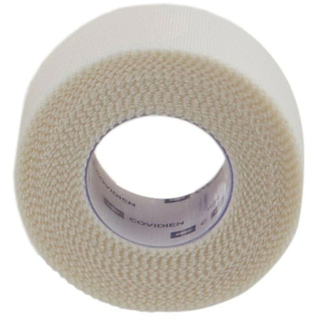 Covidien Hypoallergenic Silk Medical Tape, 2 Inch x 10 Yard - Image 1
