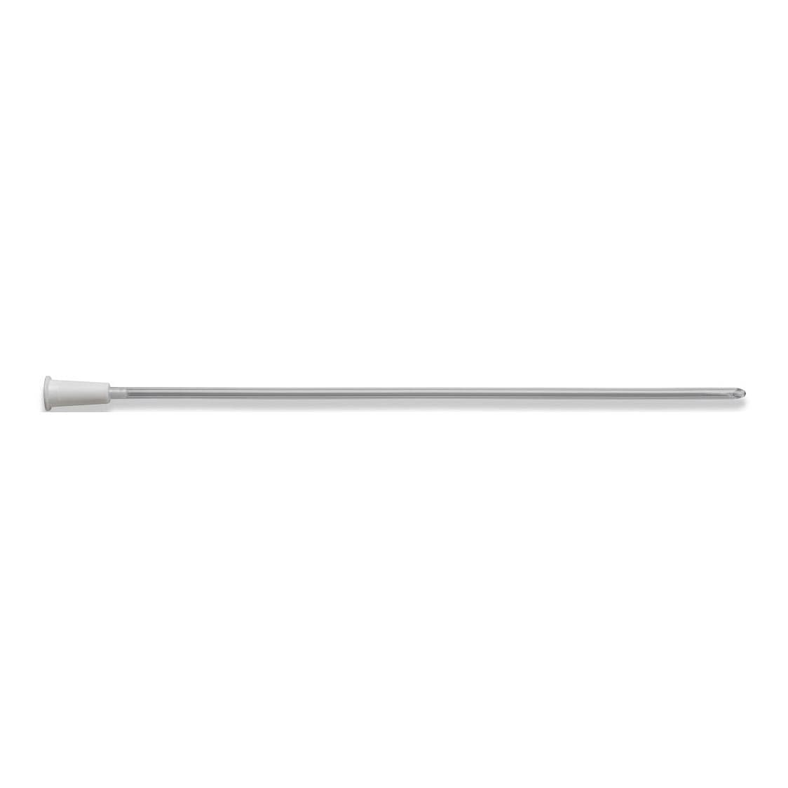 Easy Cath Intermittent Catheter, Straight Tip, Curved Pack, 12 Fr, 16" - Box of 50 - Image 1