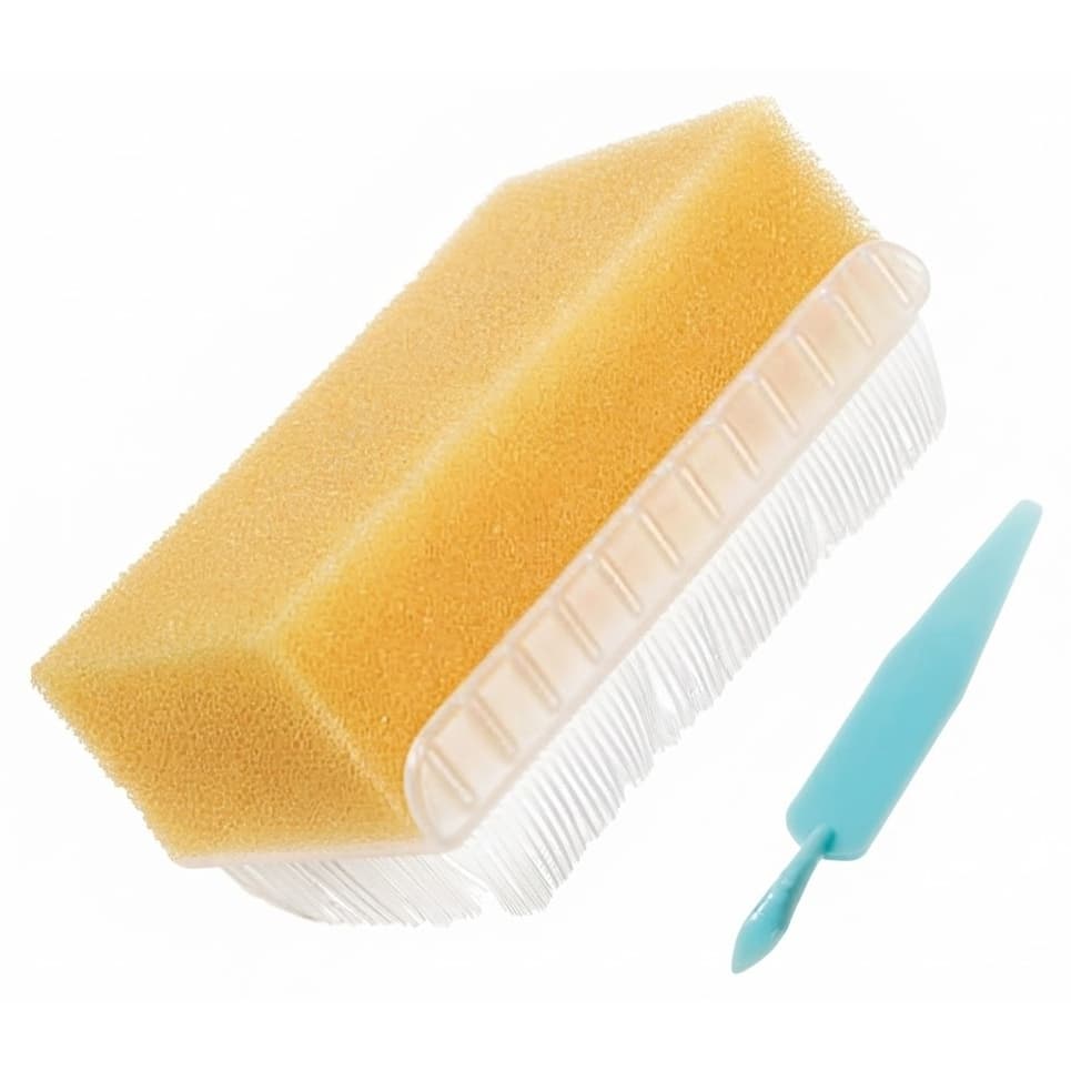 BD E-Z Scrub Scrub Brush - Case of 300 - Image 1