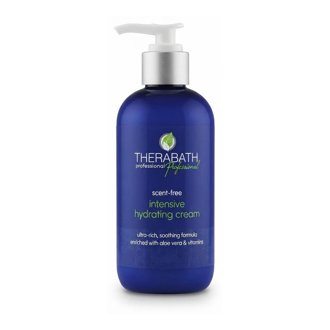 Therabath Hydrating Cream for Paraffin Bath, 8 oz.