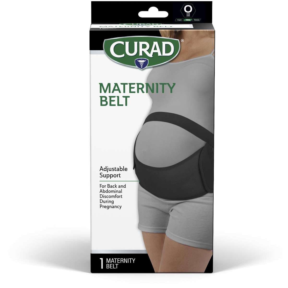 Curad Maternity Belt, One Size Fits Most - Case of 4 - Image 2