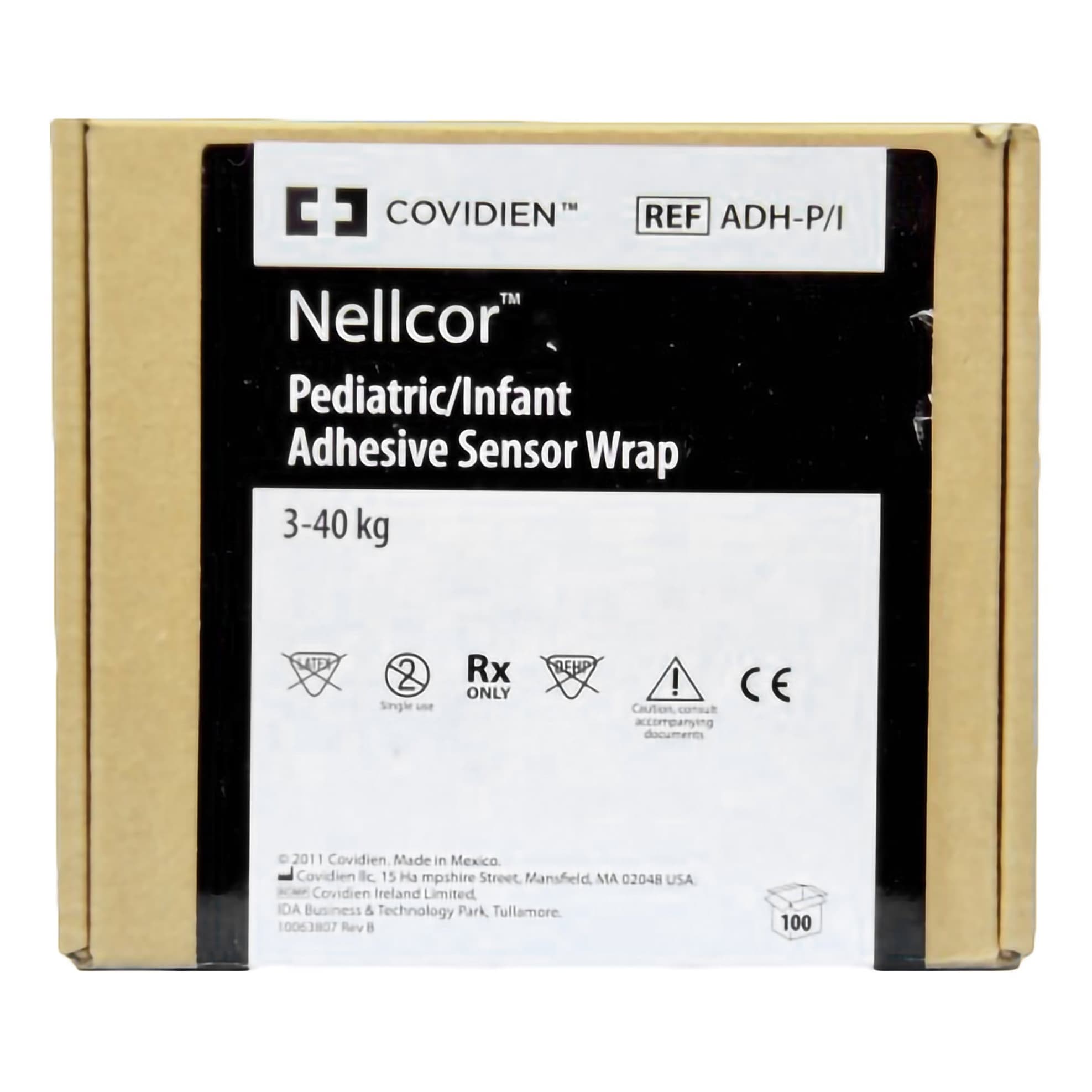 Covidien Pulse Oximeter Sensor Bandage - Bag of 50 - Image 2