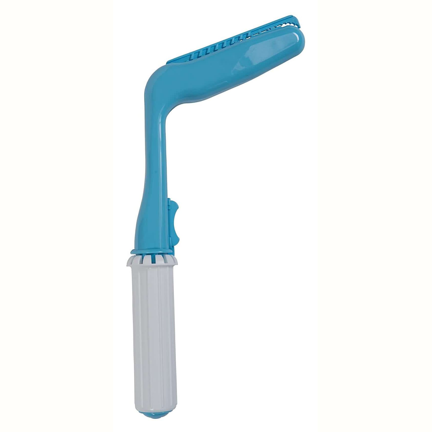 Self Wipe Plastic Toileting Aid, 14-3/4 Inch Length - Image 1