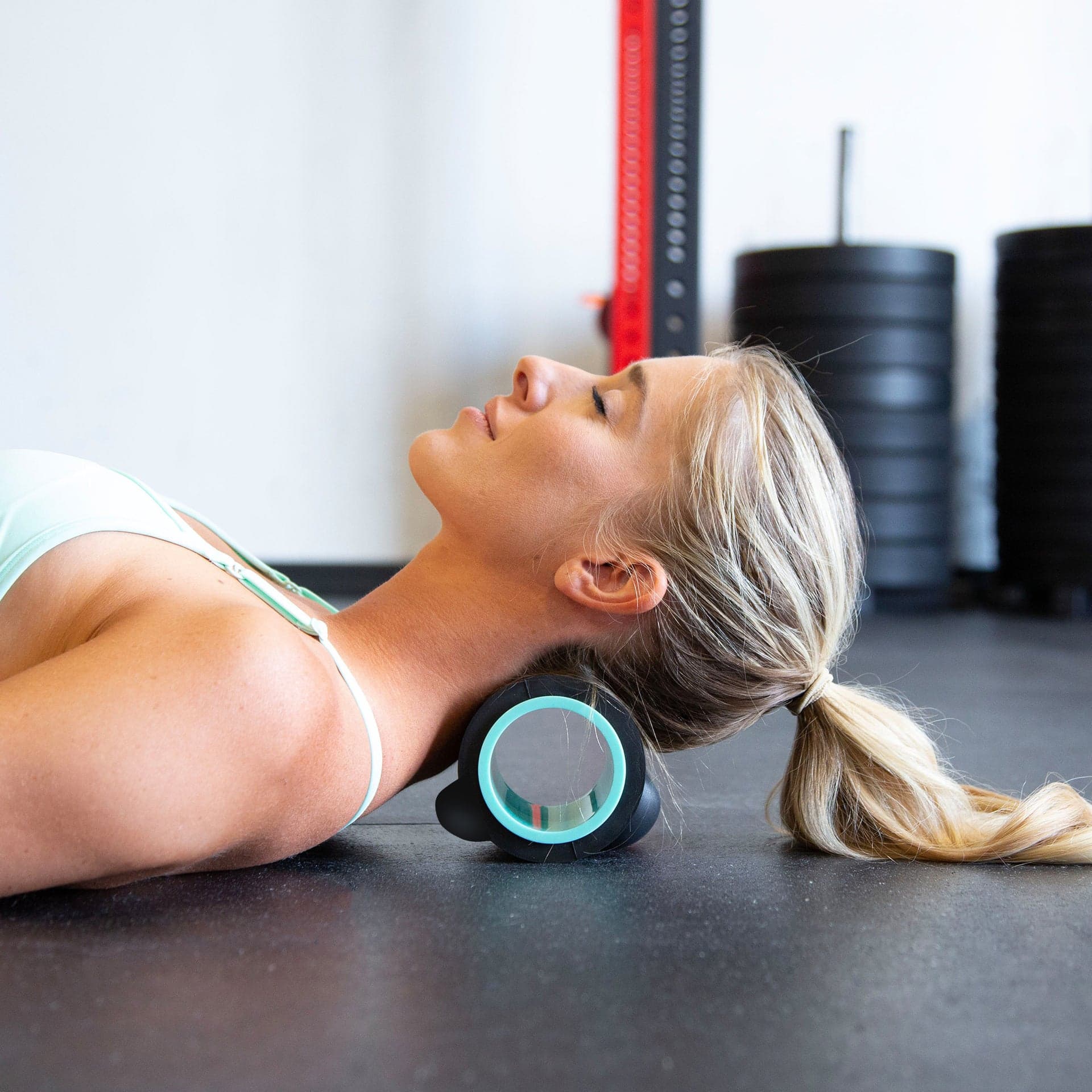 Chirp Wheel XR Massage Roller for Neck & Headache - Image 4