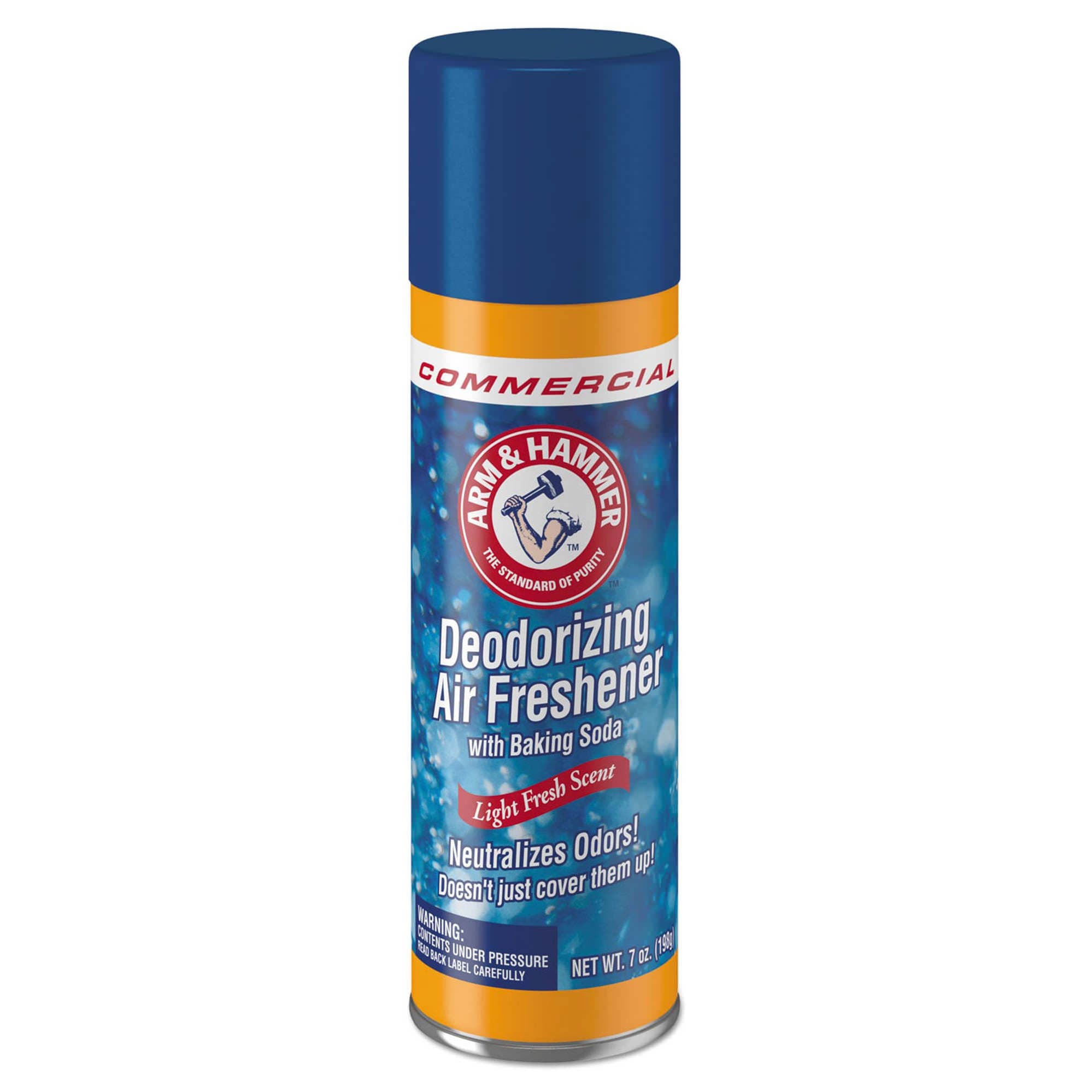 Arm & Hammer Deodorizing Air Freshner with Baking Soda, Fresh, 7 oz - Each - Image 1