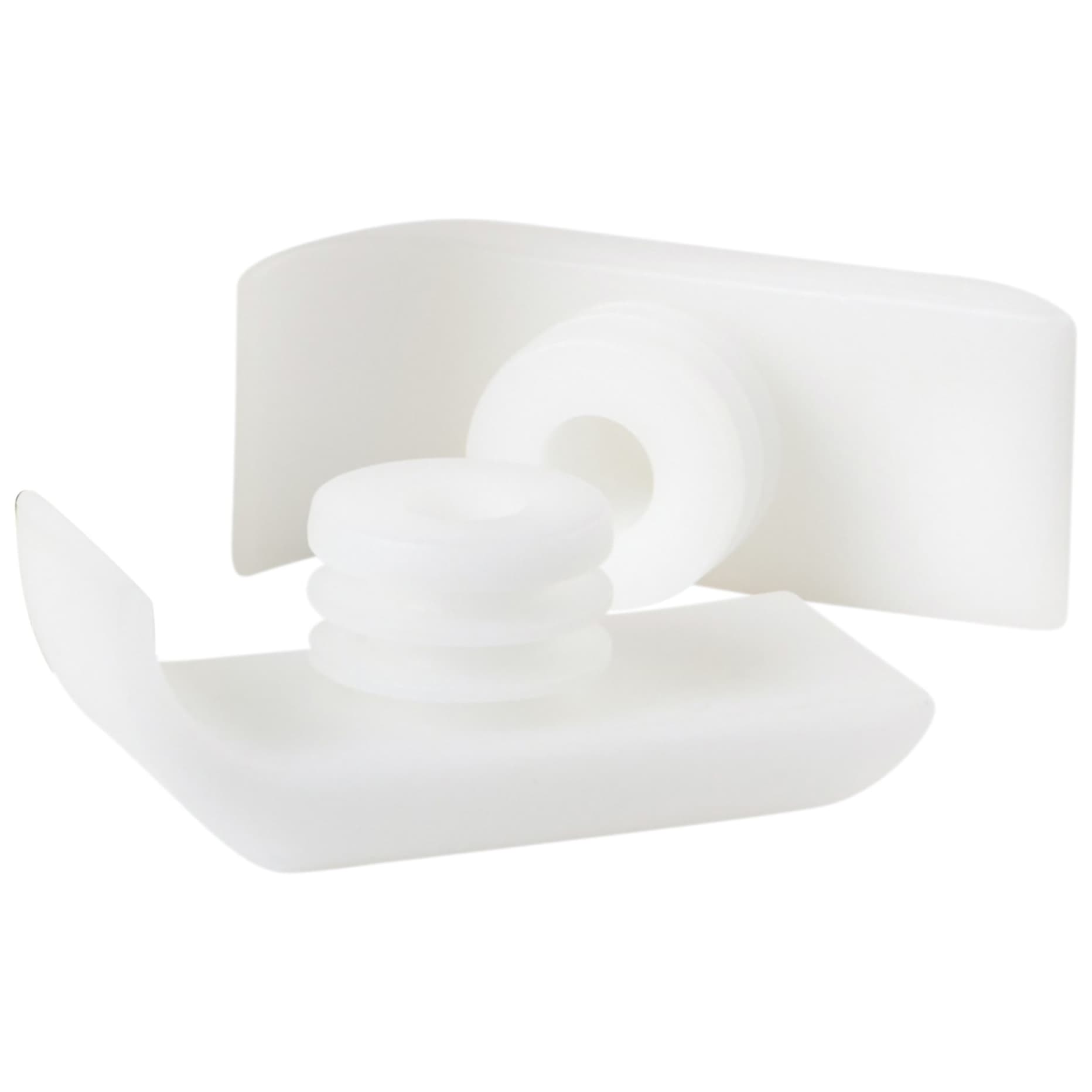 McKesson Glide Ski for 1" Folding Walker - Image 2