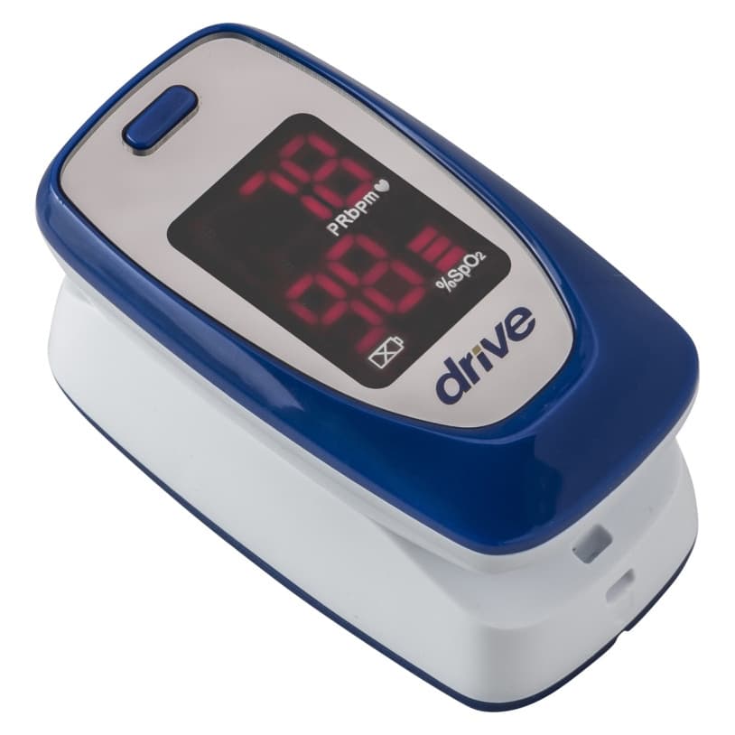 Drive Fingertip Pulse Oximeter