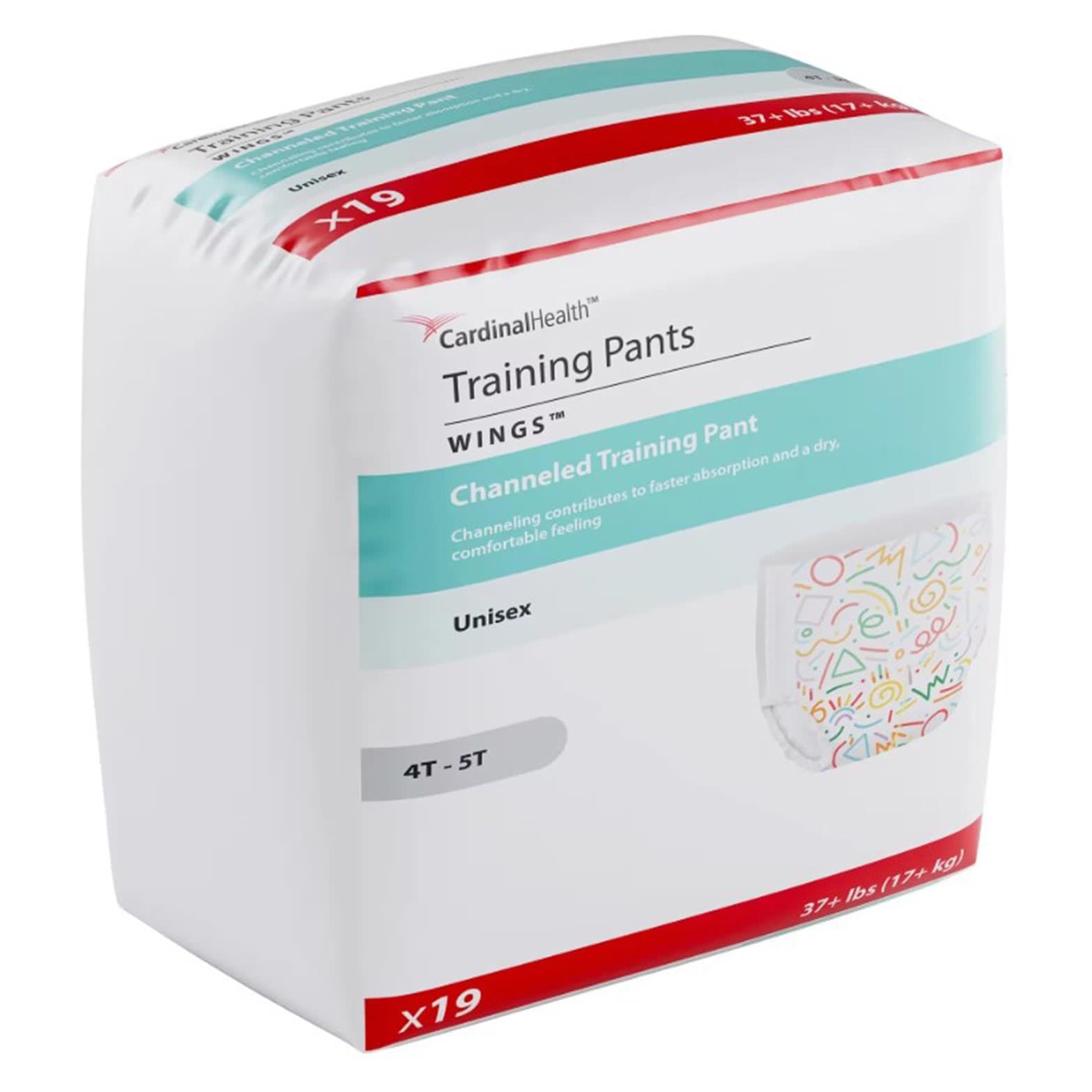 Cardinal Health Channelled Training Pants - Image 9