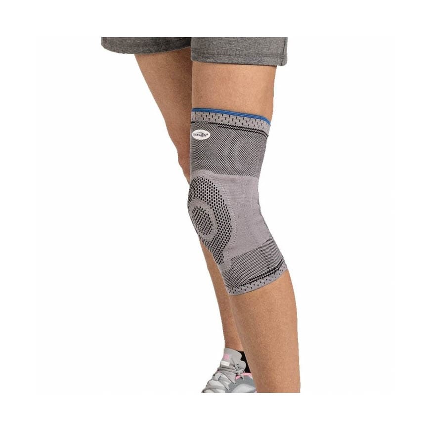 GenuForce Knee Support Pull-On Left or Right Knee, Extra Small - Each - Image 1