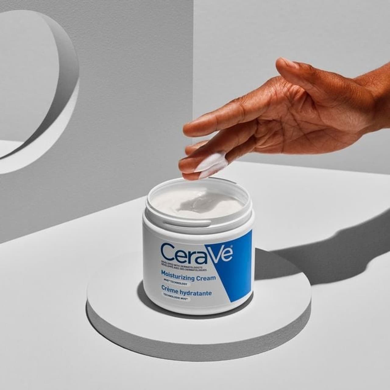 CeraVe Moisturizing Cream, 16 oz - Image 3