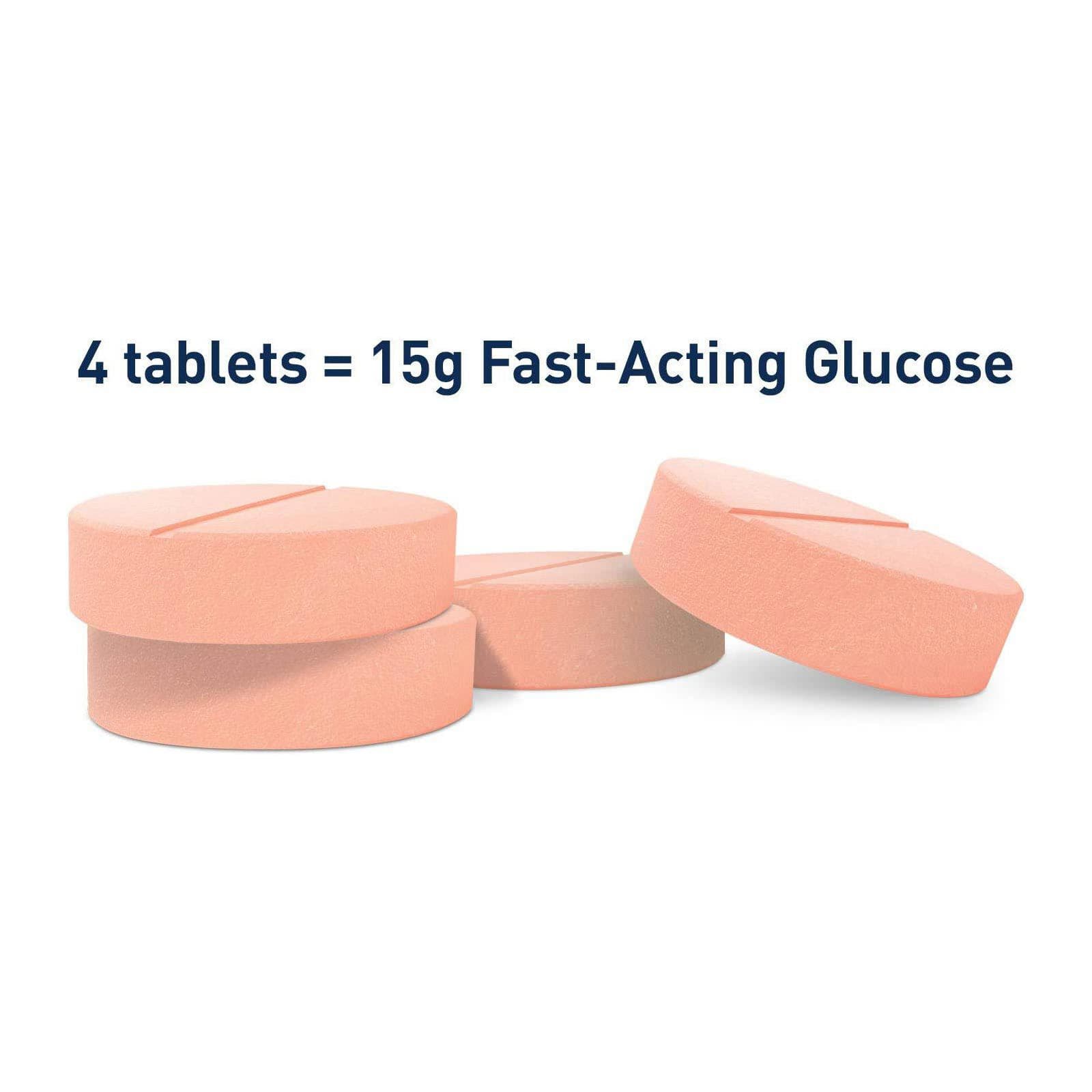 TRUEplus Glucose Supplement Chewable Tablets - Image 3