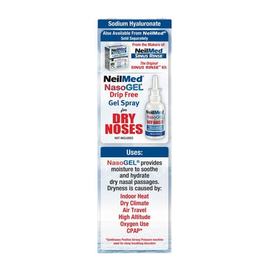 NasoGel Tube, 3g - Each - Image 2