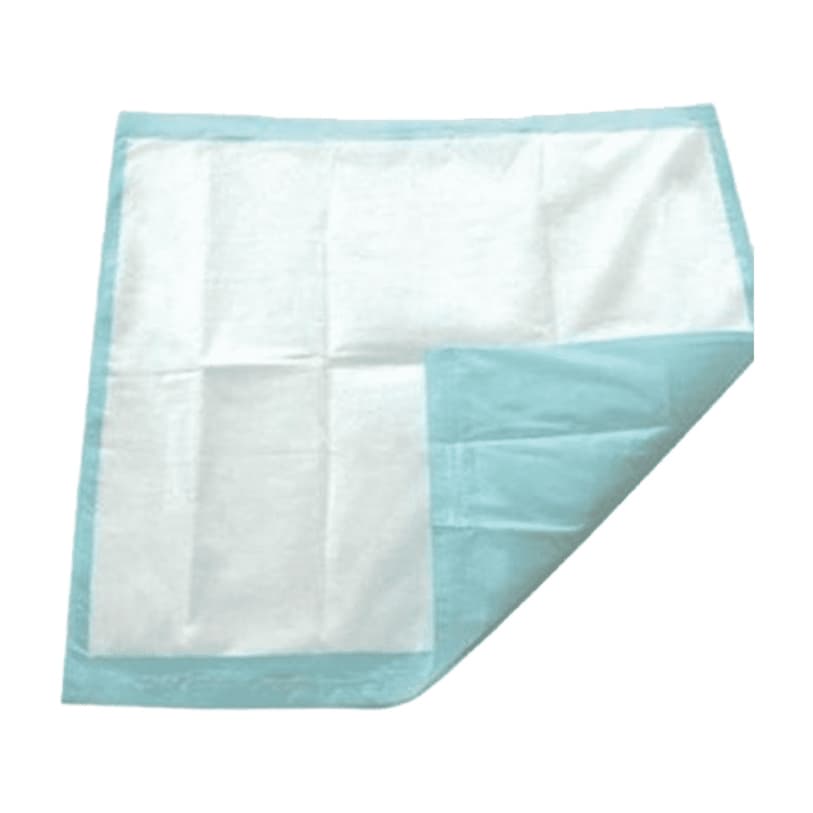 TotalDry Disposable Underpad, 30 x 36 Inch - Bag of 10 - Image 1