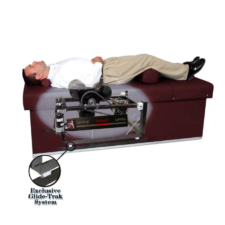 Armedica quantum 400 intersegmental traction table - Image 3