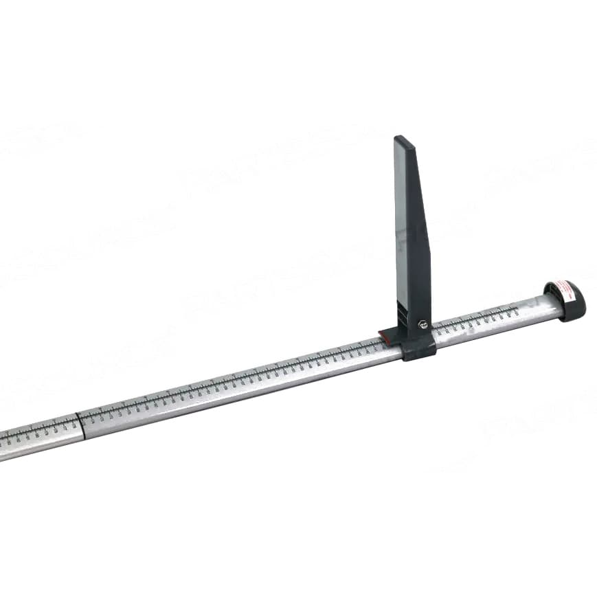 Replacement Height Rod for 500KL Scale by Health O Meter