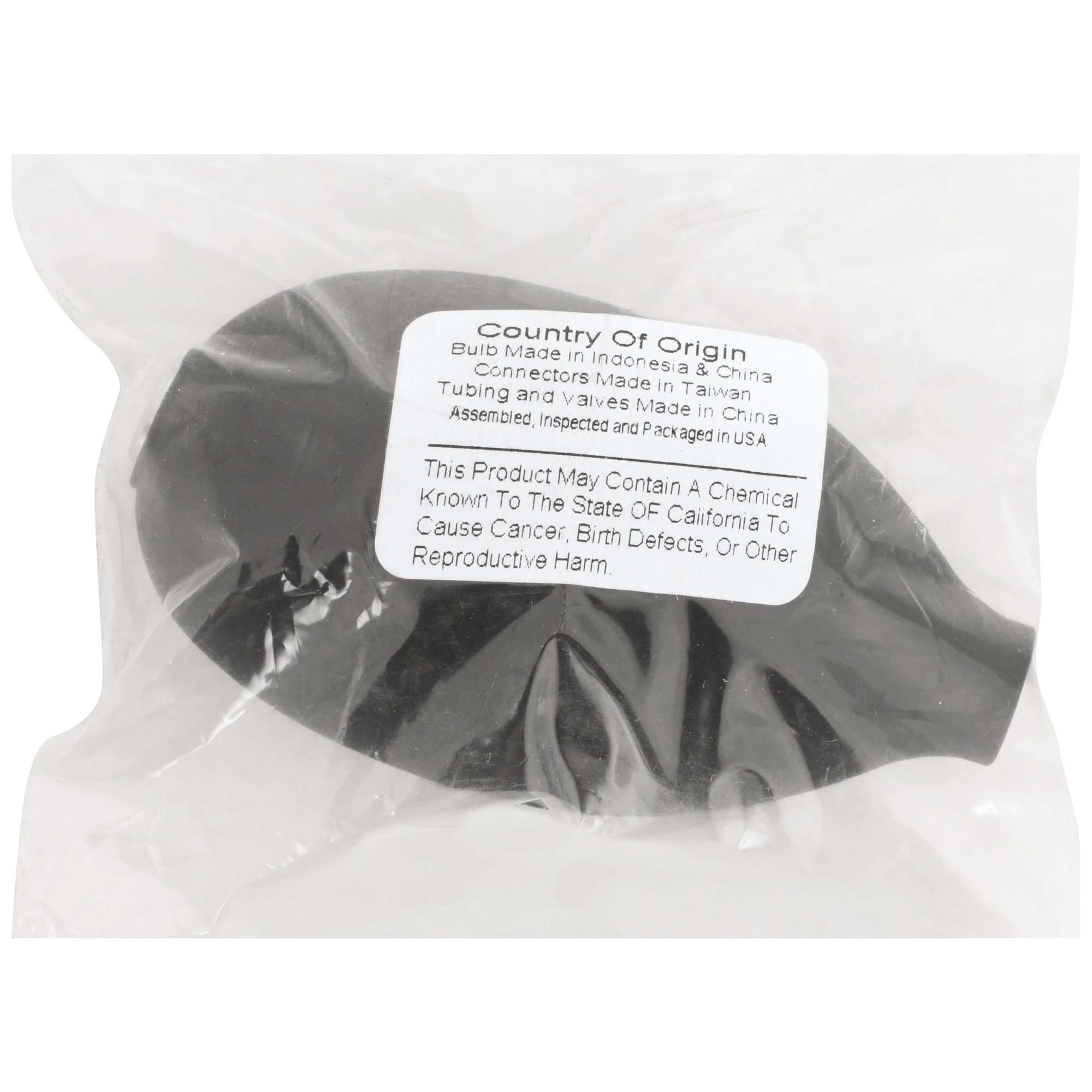 McKesson Standard Blood Pressure Unit Inflation Bulb - Image 4