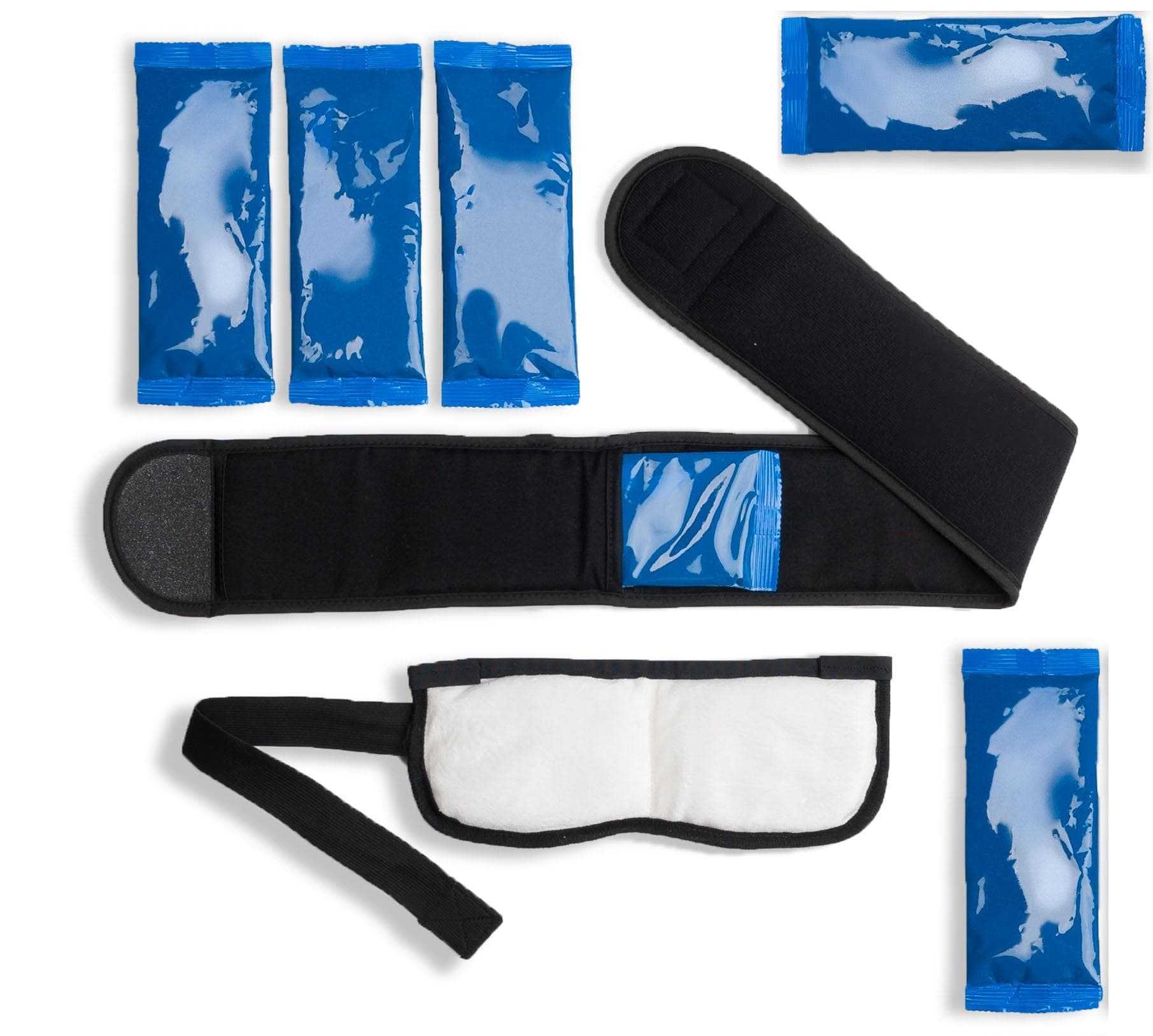 Battle Creek Equipment Headache and Migraine Kit, Hot and Cold Therapy System - Each - Image 2