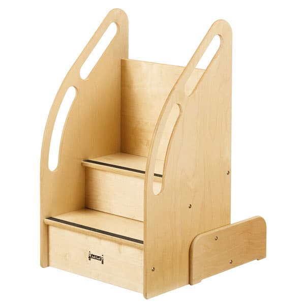 Jonti-Craft Up-n-Down steps - Image 2