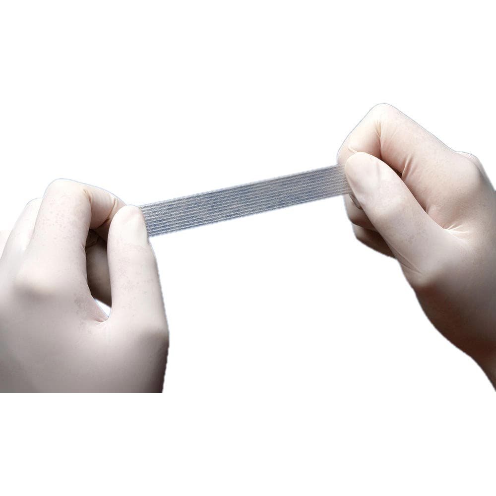 3M Steri-Strip Skin Closure Strip, Nonwoven Material Reinforced Strip - Image 3
