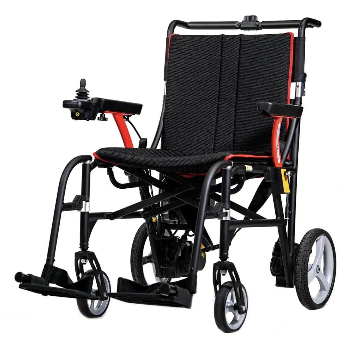 Feather Lightweight Electric Power Wheelchair - Image 1