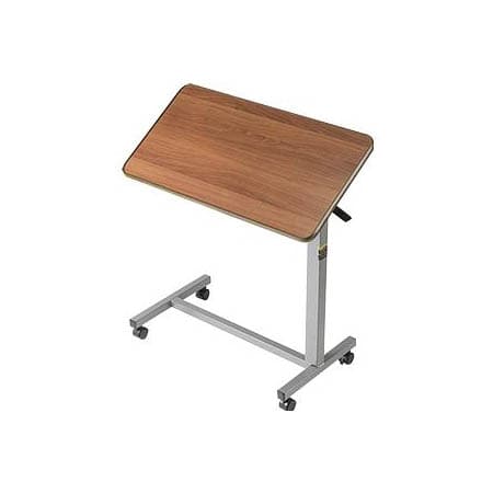 Invacare Tilt-Top Overbed Table - Image 1