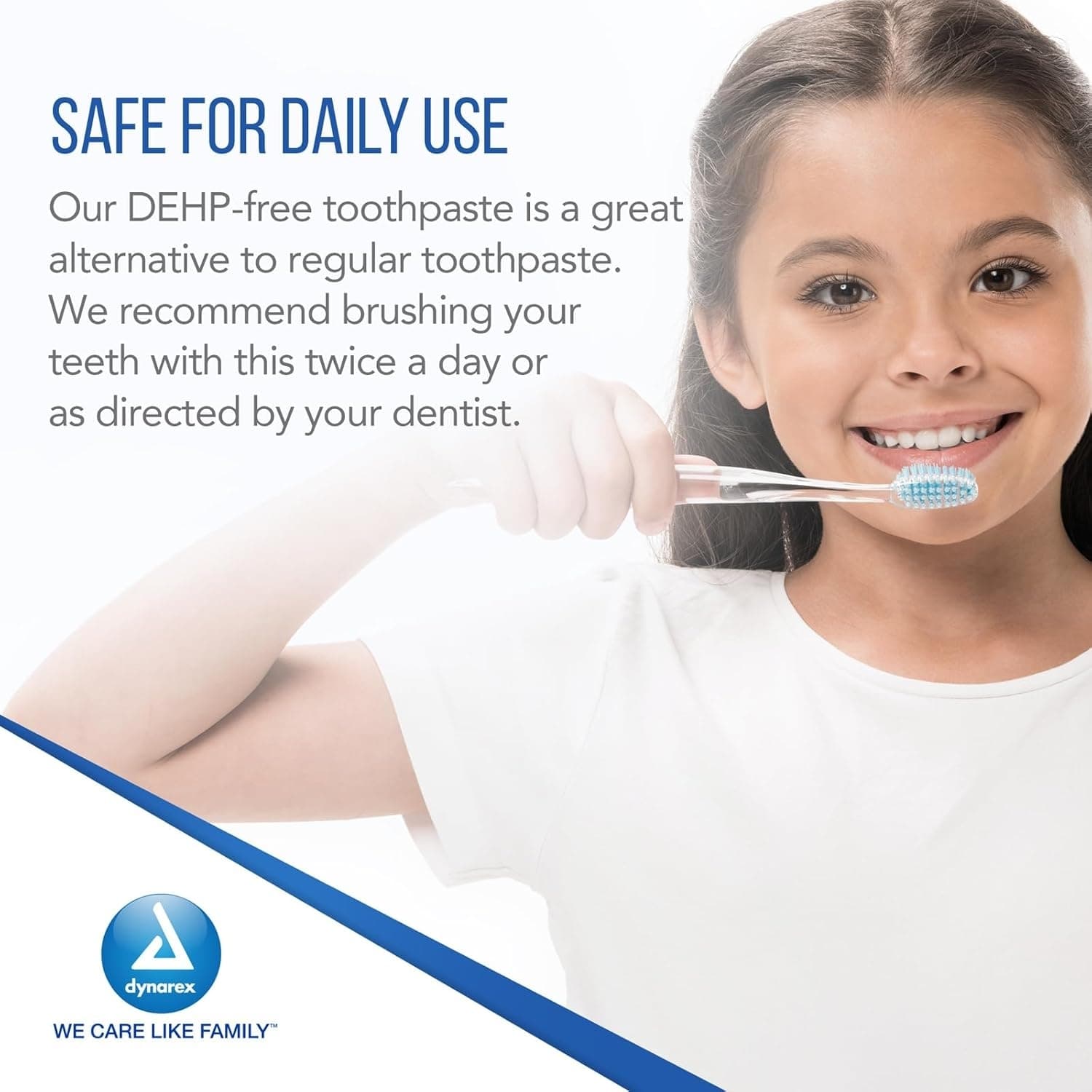 Morning Fresh Toothpaste Tube, 2.75 oz - Image 7