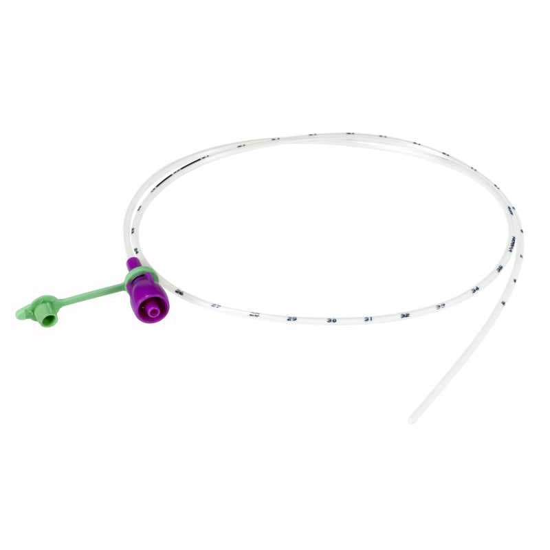 Nutrisafe2 Polyurethane Feeding Tubes, 16 Fr, 125 cm, 12.3 ML - Each - Image 1