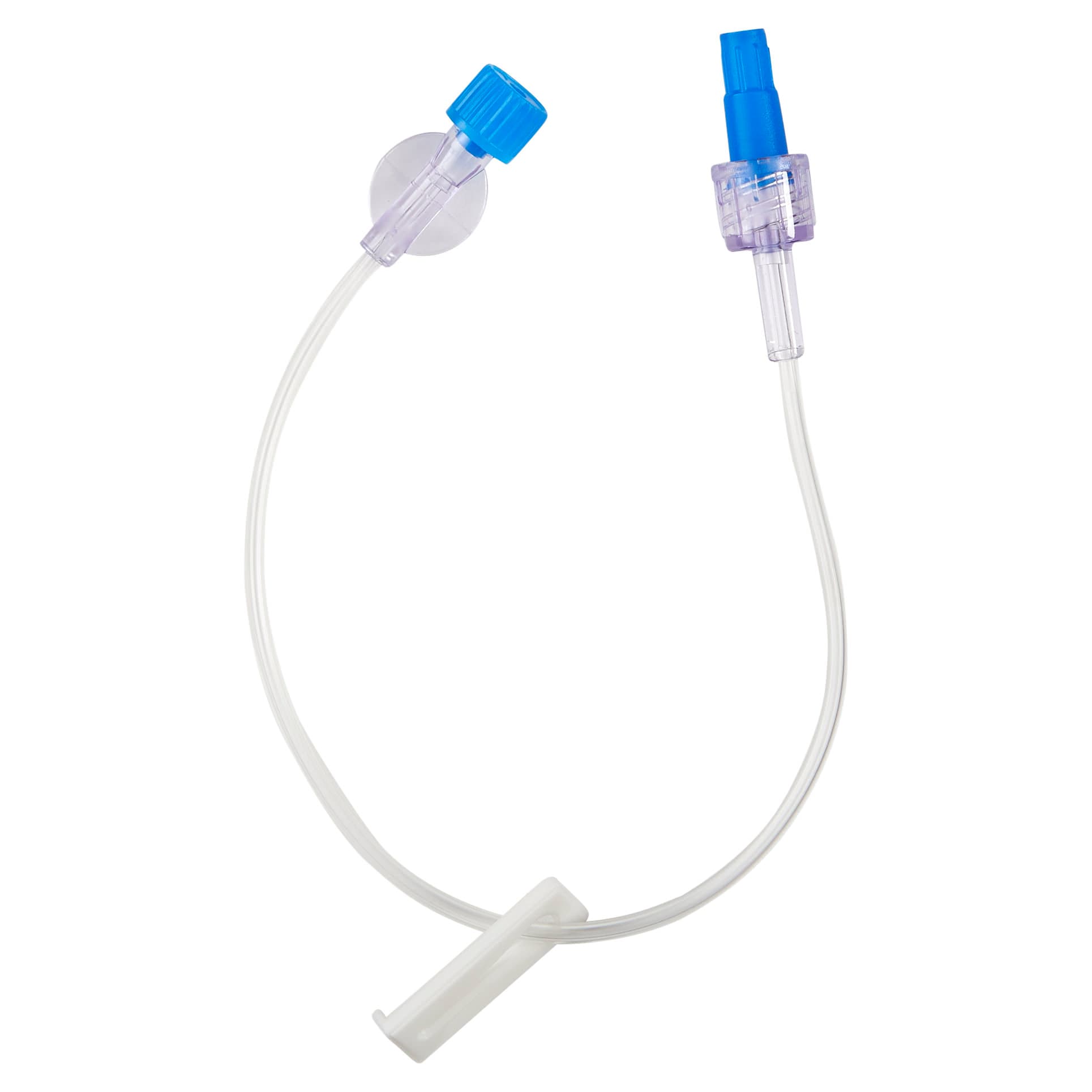 McKesson IV Extension Set Without Filter, Small Bore - Image 2