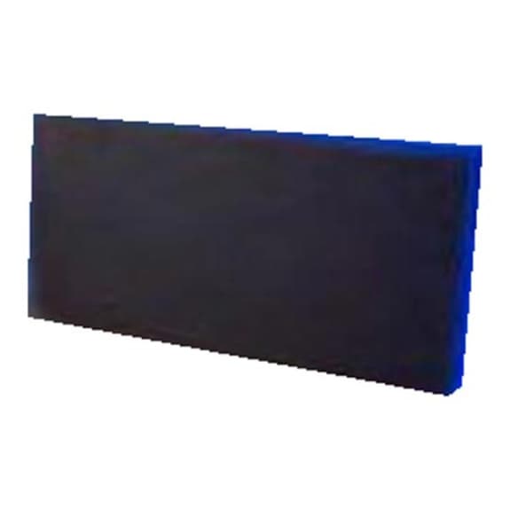 Spirit Reusable Foam Pollen CPAP/BiPAP Filter - Image 1