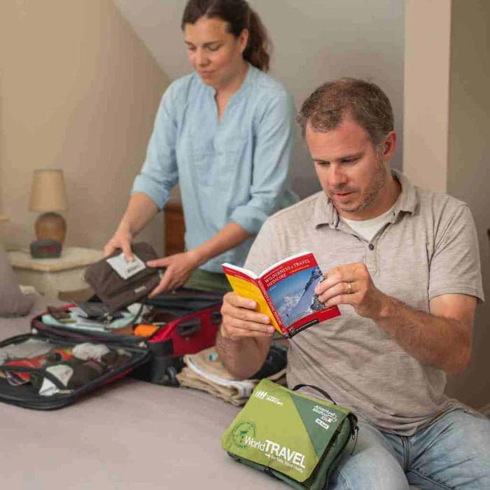 Adventure Medical World Travel Medical Kit - Image 6