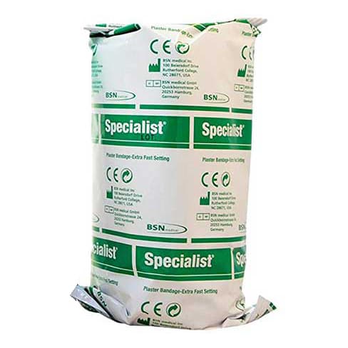 Specialist Extra-Fast Plaster Bandages, 5 Inch X 15 Foot - Each - Image 1