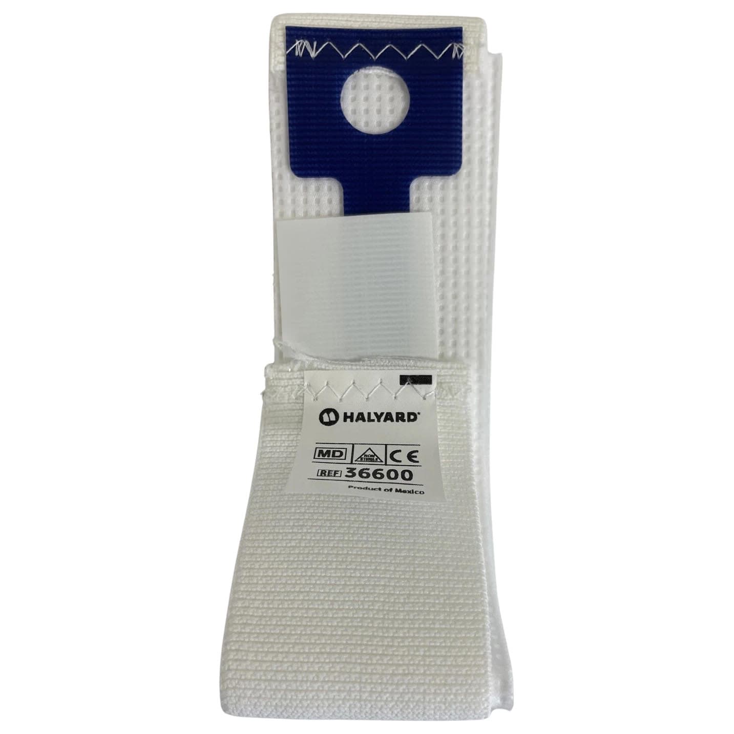 Halyard Catheter Leg Strap, for Tube Holder, 2 X 24 Inch - Each - Image 1
