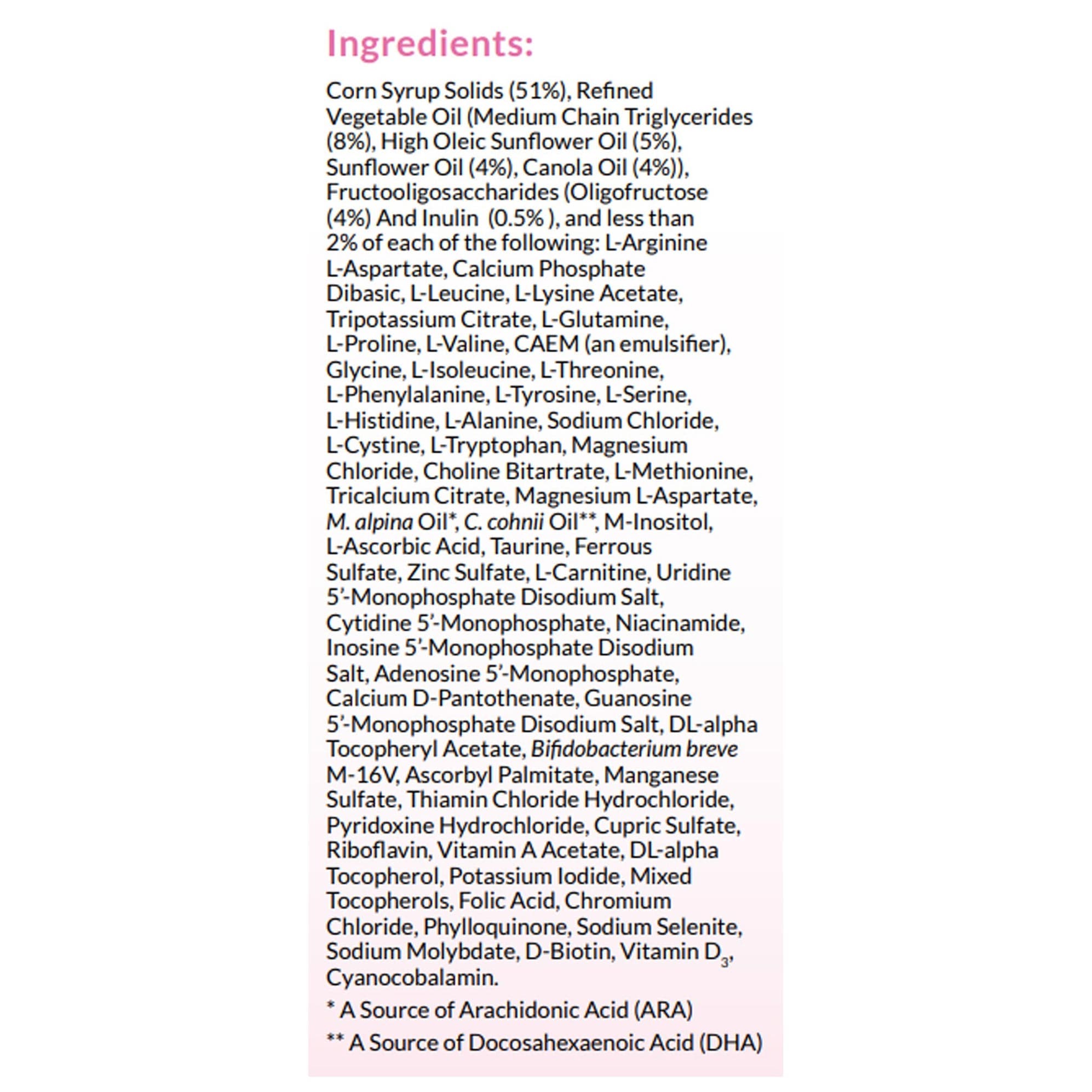 Neocate Syneo Hypoallergenic Amino Acid Based Infant Formula Powder - Image 2
