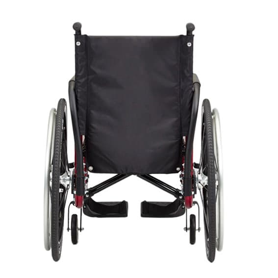 Ki Mobility Catalyst 5 ultralight folding manual wheelchair - Image 5