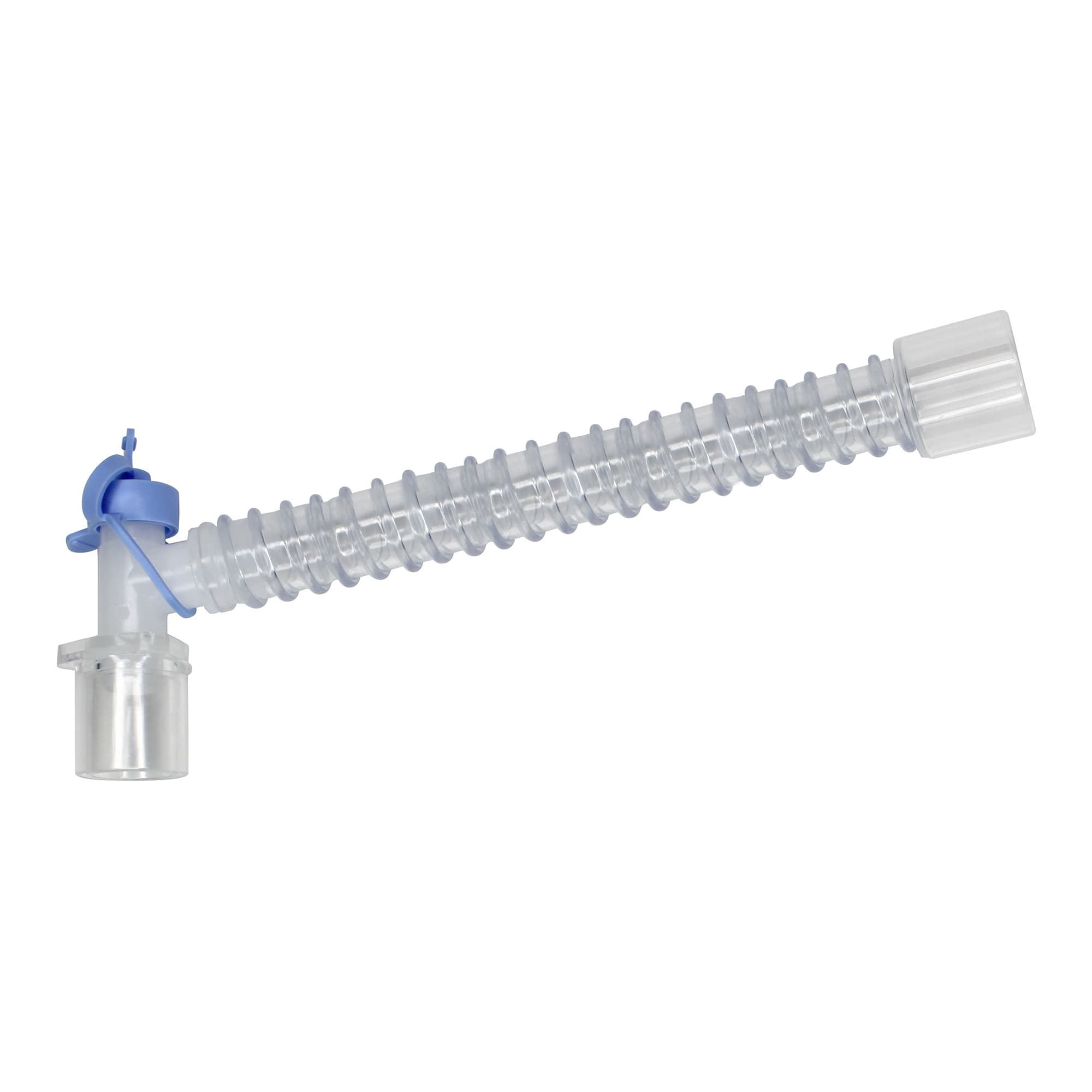Sunset Flexible Trach Adapter, 22mm Cuff - Image 2