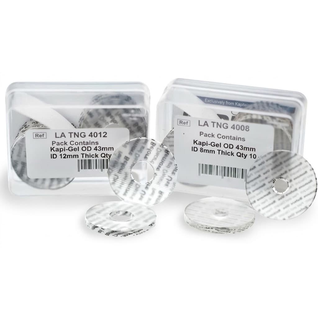 Kapi-Gel Tracheostoma Spacer - Image 1